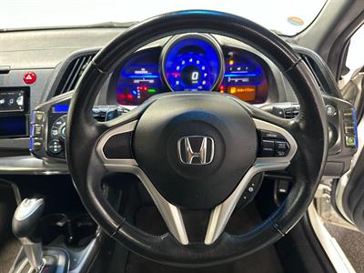 2012 Honda CR-Z - Thumbnail