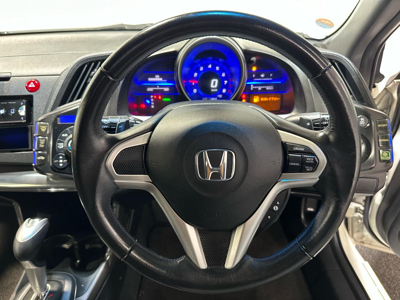 2012 Honda CR-Z