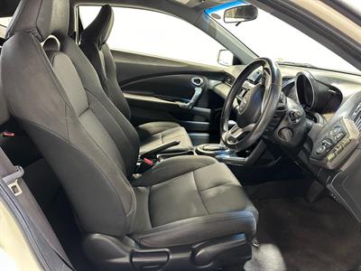 2012 Honda CR-Z - Thumbnail