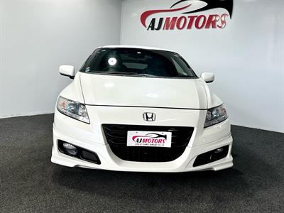 2012 Honda CR-Z - Thumbnail
