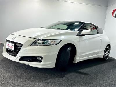 2012 Honda CR-Z - Thumbnail