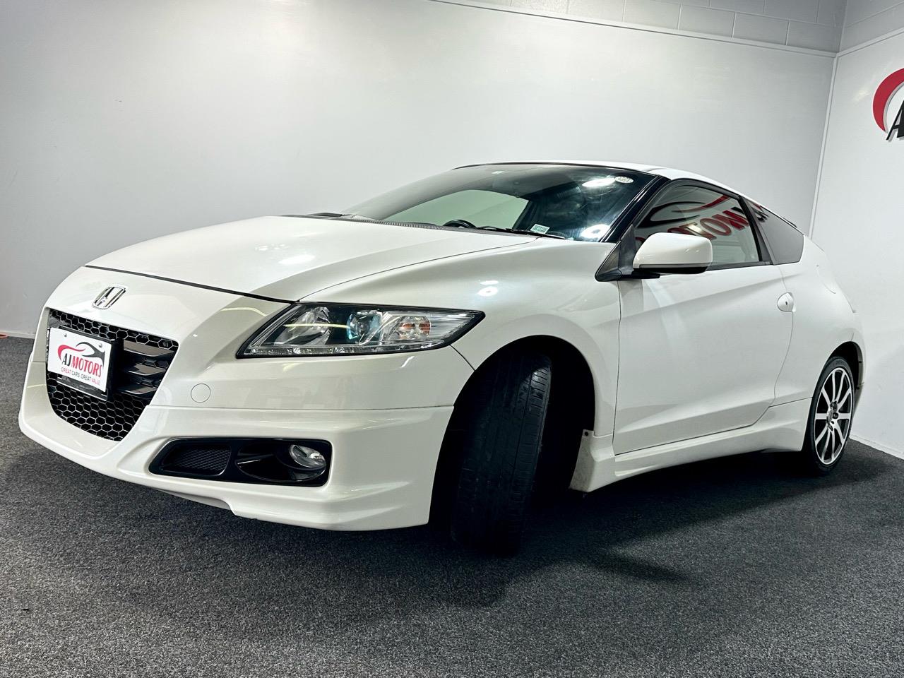 2012 Honda CR-Z
