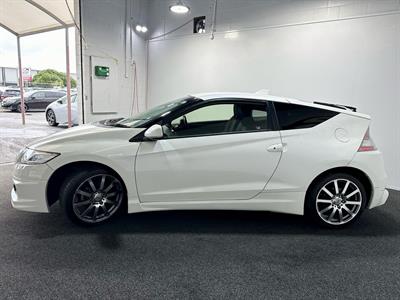 2012 Honda CR-Z - Thumbnail
