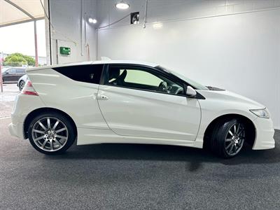2012 Honda CR-Z - Thumbnail