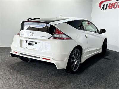 2012 Honda CR-Z - Thumbnail