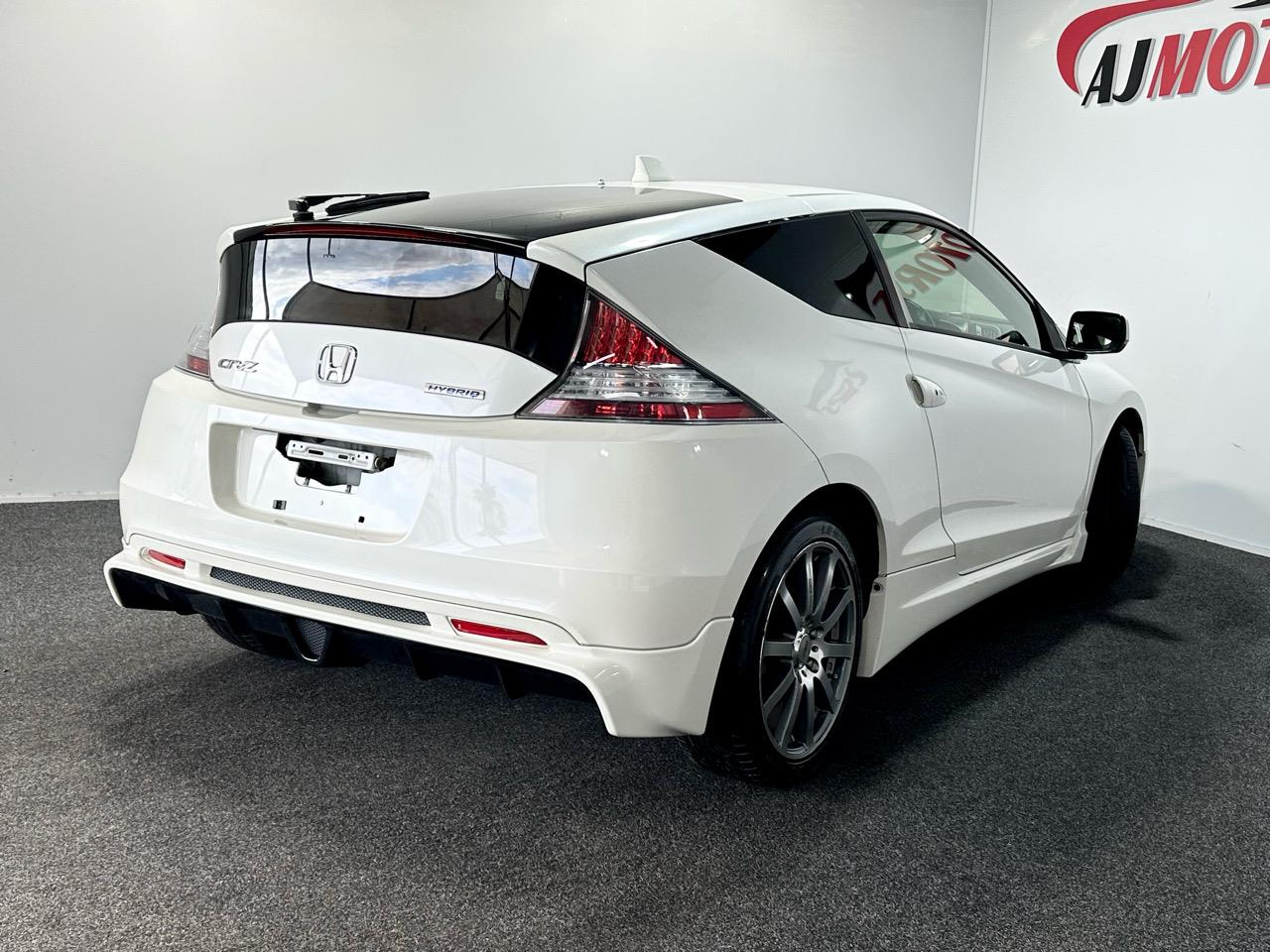 2012 Honda CR-Z