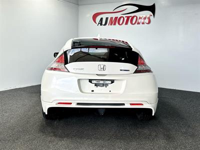 2012 Honda CR-Z - Thumbnail