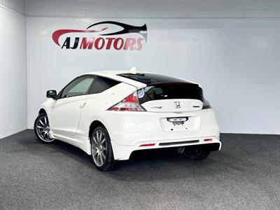 2012 Honda CR-Z - Thumbnail