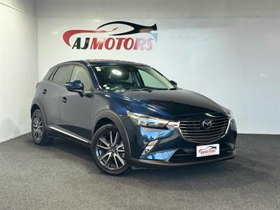 2017 Mazda CX-3