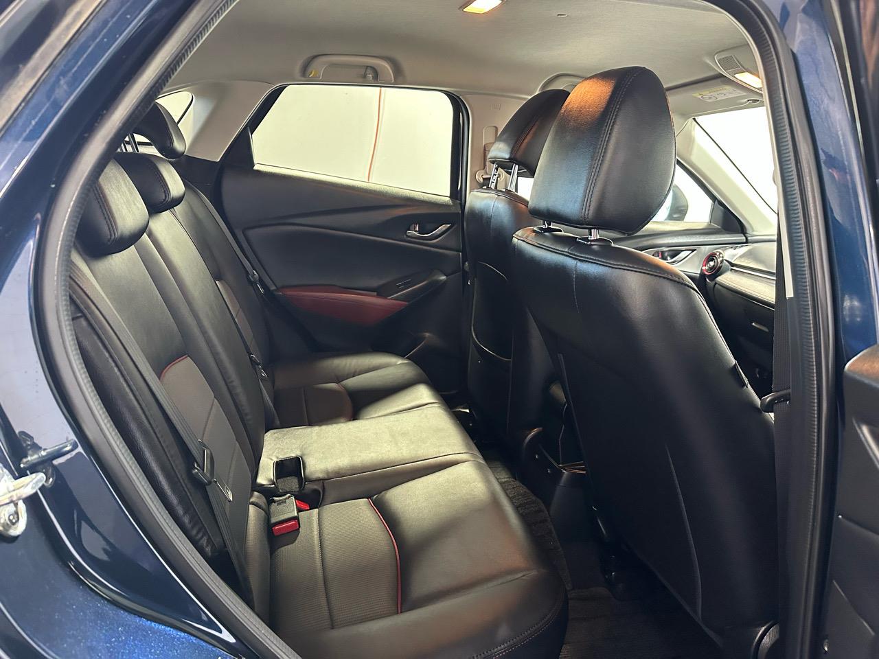 2017 Mazda CX-3