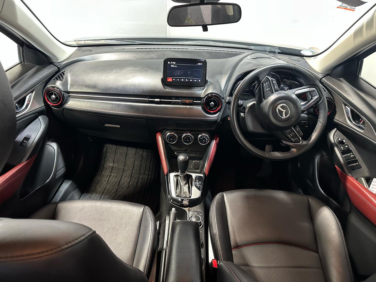 2017 Mazda CX-3