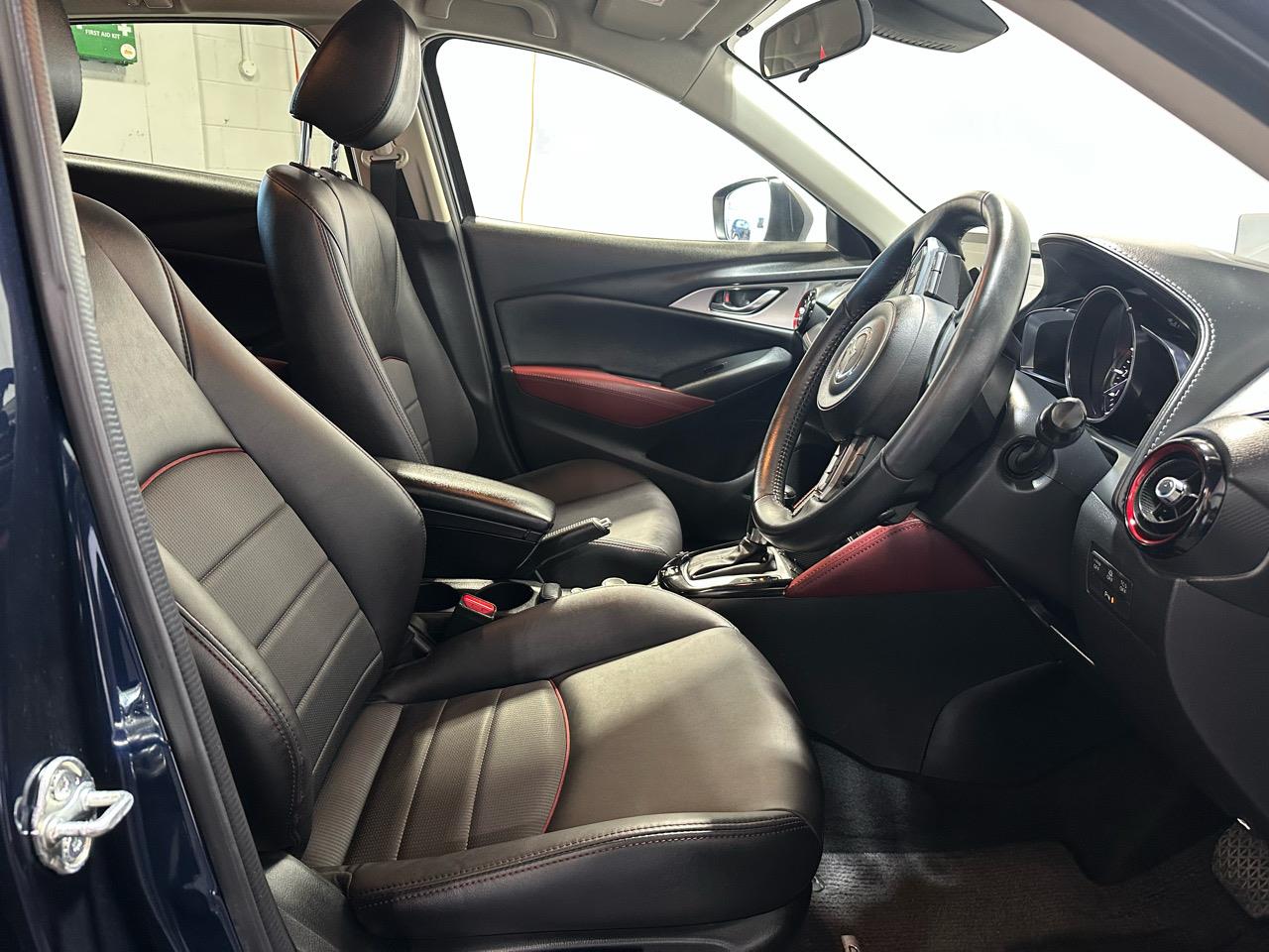 2017 Mazda CX-3