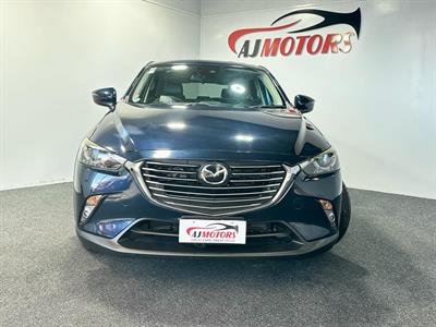 2017 Mazda CX-3 - Thumbnail