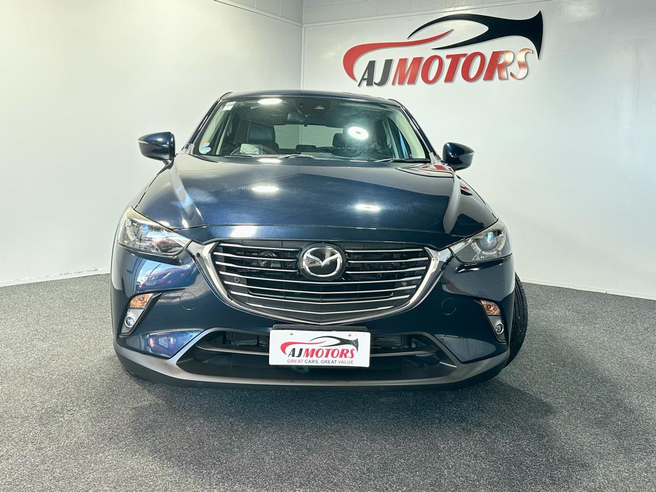 2017 Mazda CX-3
