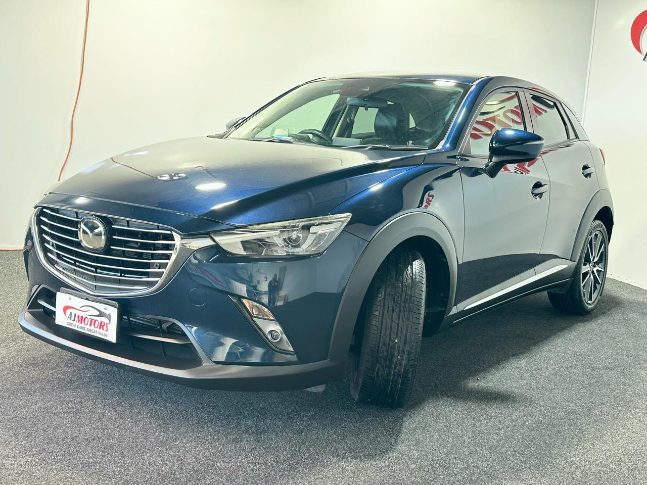 2017 Mazda CX-3