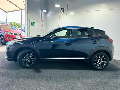 2017 Mazda CX-3 - Thumbnail
