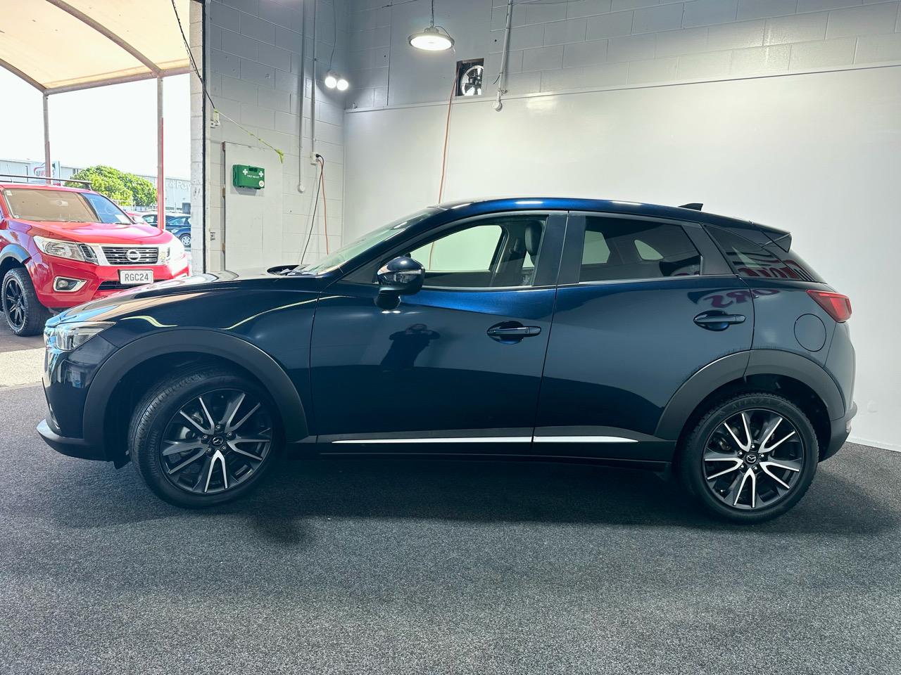 2017 Mazda CX-3