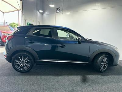 2017 Mazda CX-3 - Thumbnail