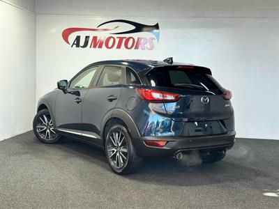 2017 Mazda CX-3 - Thumbnail