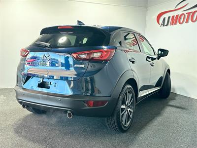 2017 Mazda CX-3 - Thumbnail