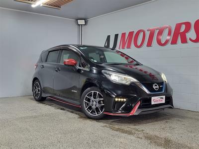 2017 Nissan Note - Thumbnail