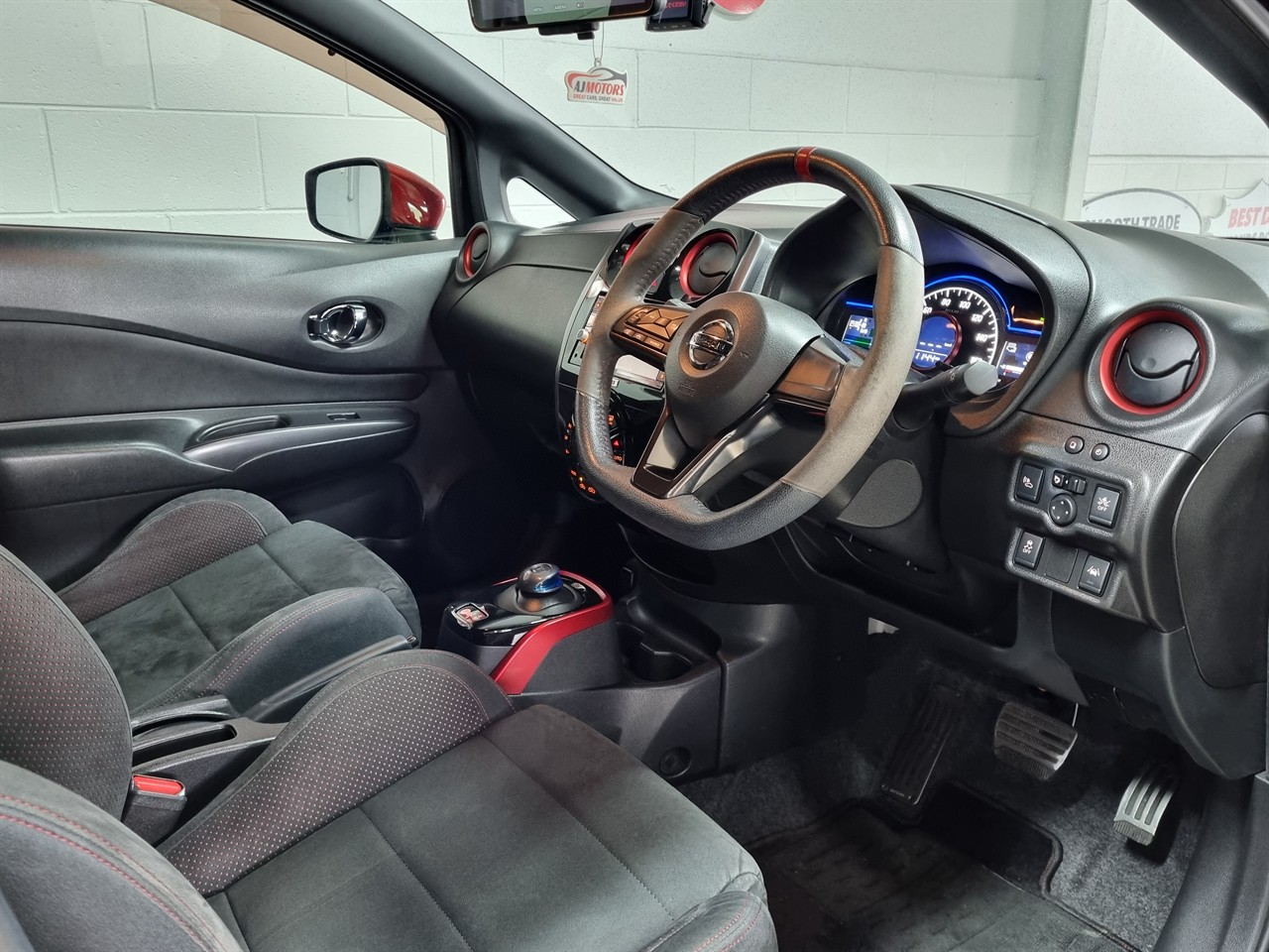 2017 Nissan Note
