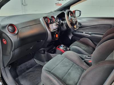 2017 Nissan Note - Thumbnail