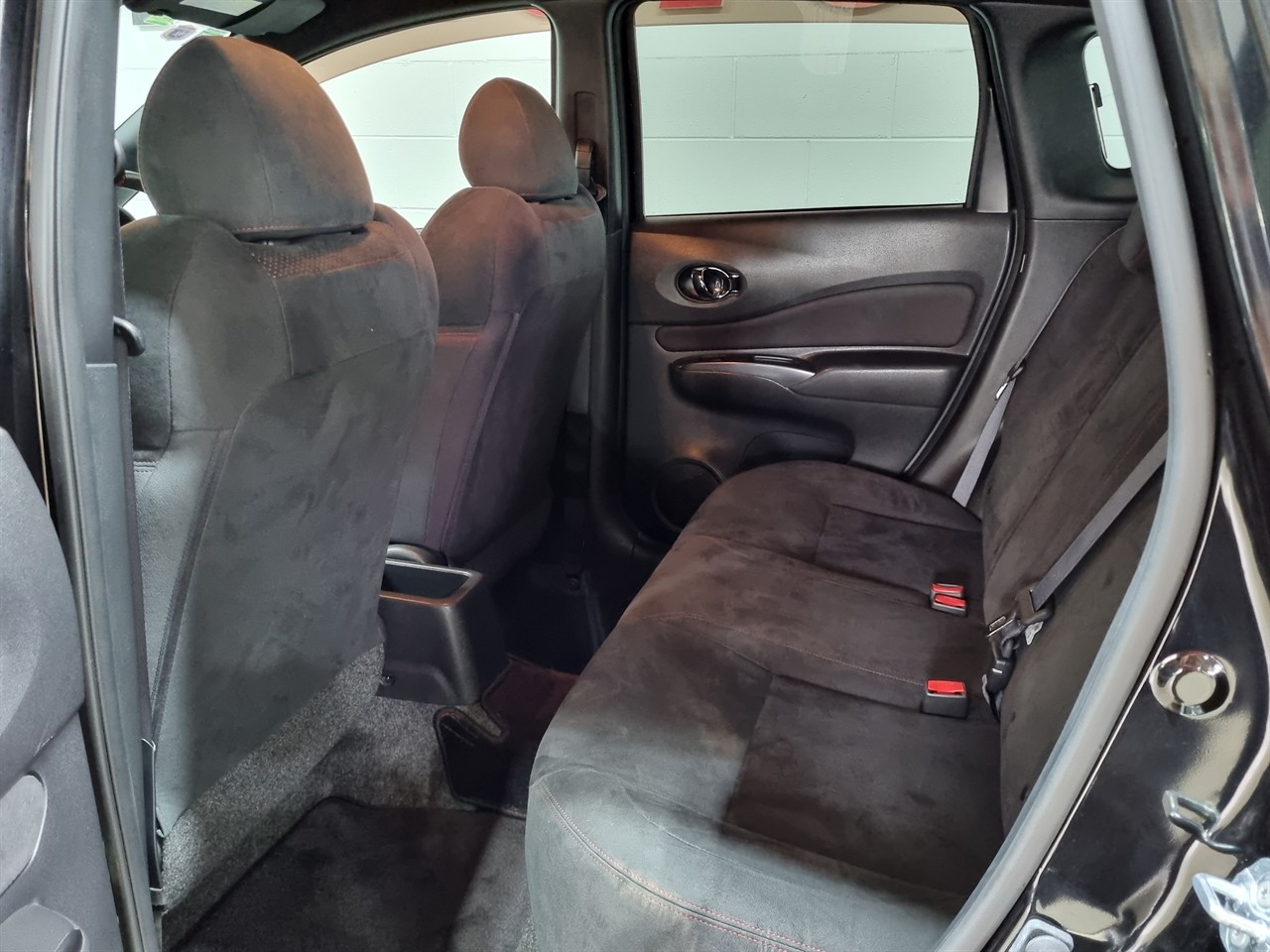 2017 Nissan Note