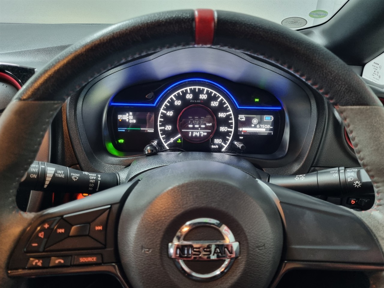 2017 Nissan Note