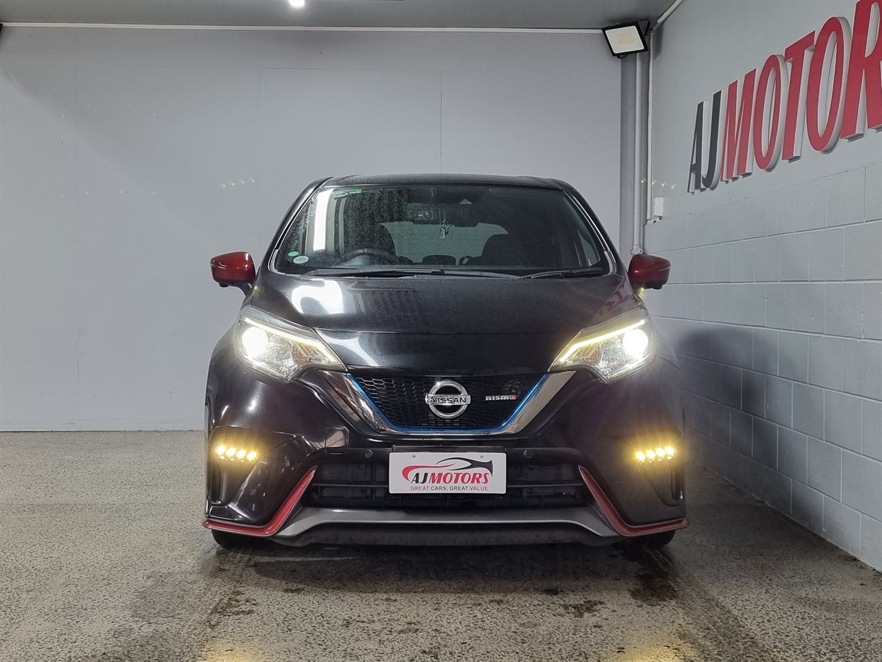 2017 Nissan Note