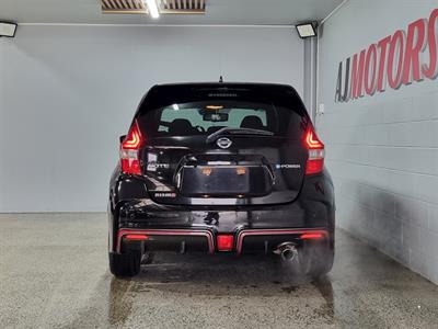 2017 Nissan Note - Thumbnail