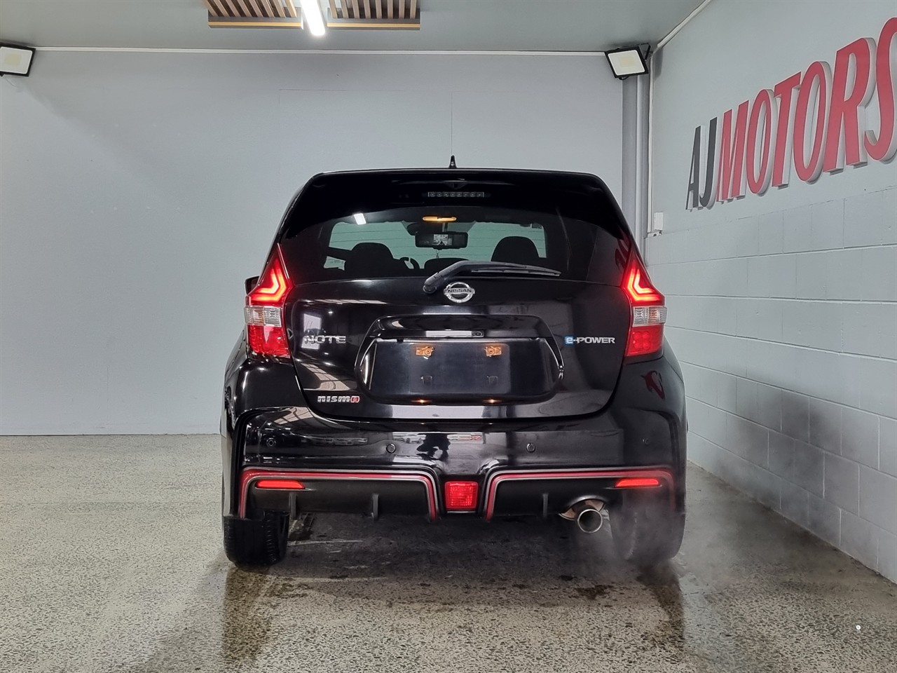2017 Nissan Note