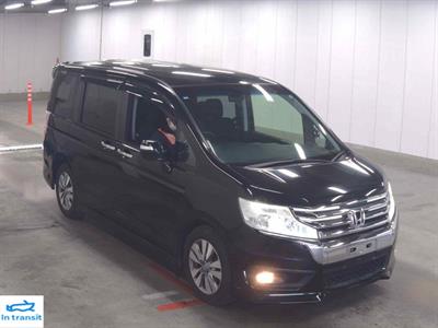 2015 Honda Step Wagon