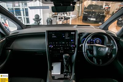 2024 Toyota Alphard - Thumbnail