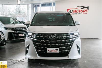 2024 Toyota Alphard - Thumbnail