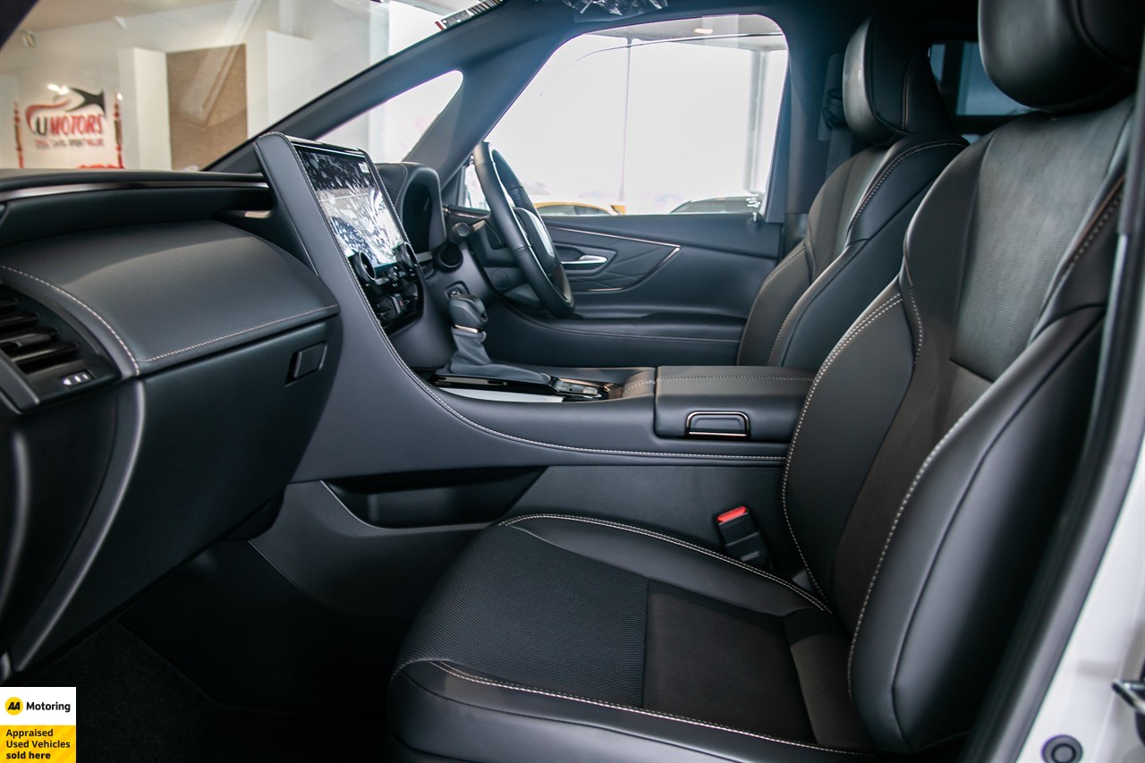 2024 Toyota Alphard