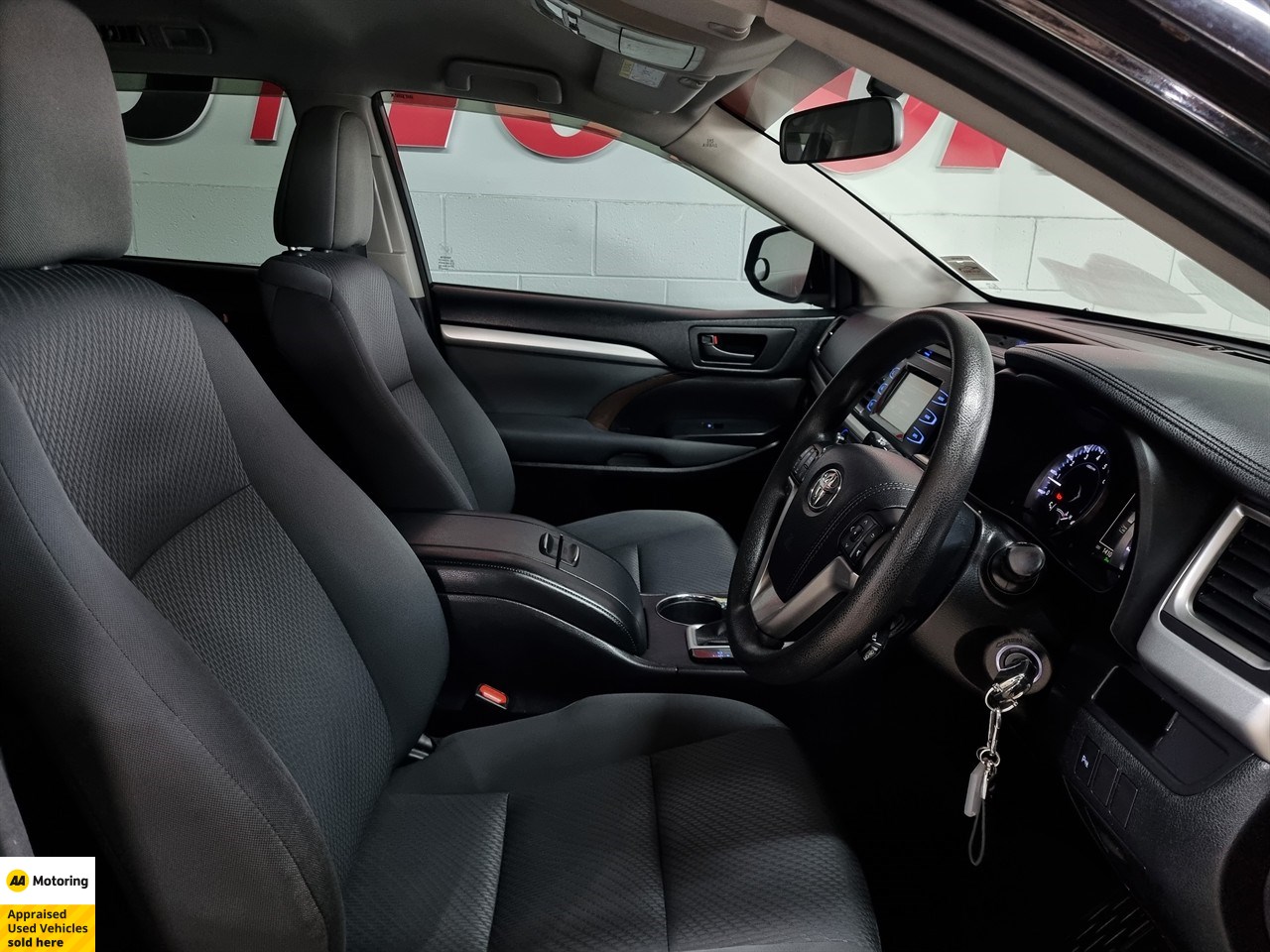 2017 Toyota Highlander