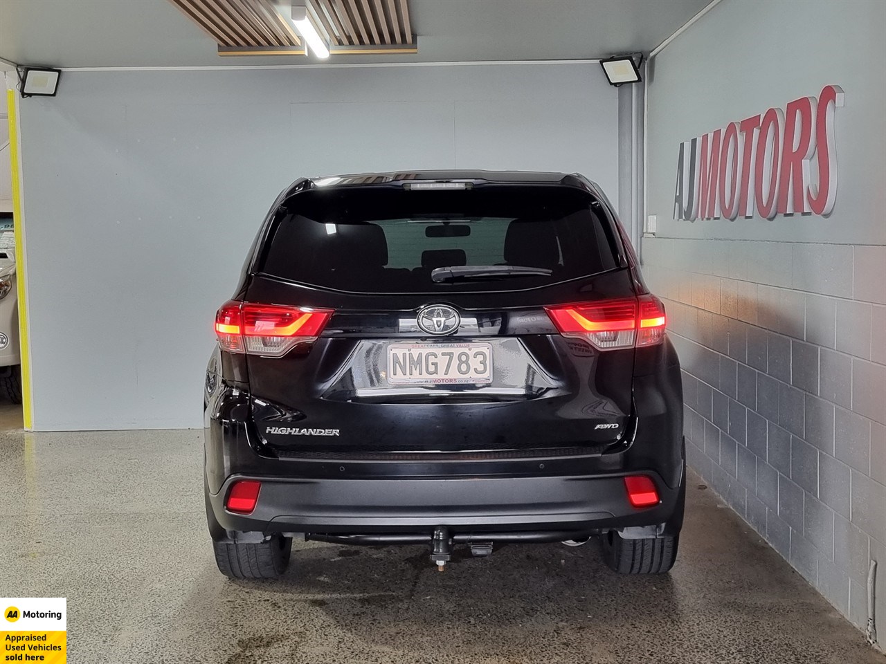 2017 Toyota Highlander