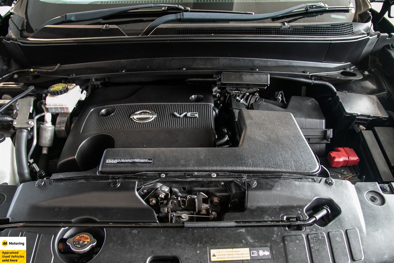 2017 Nissan Pathfinder