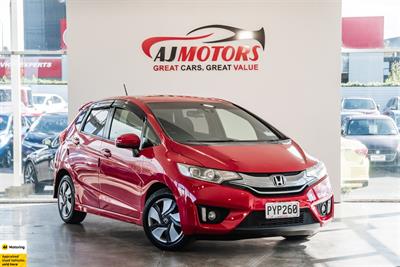 2014 Honda Fit