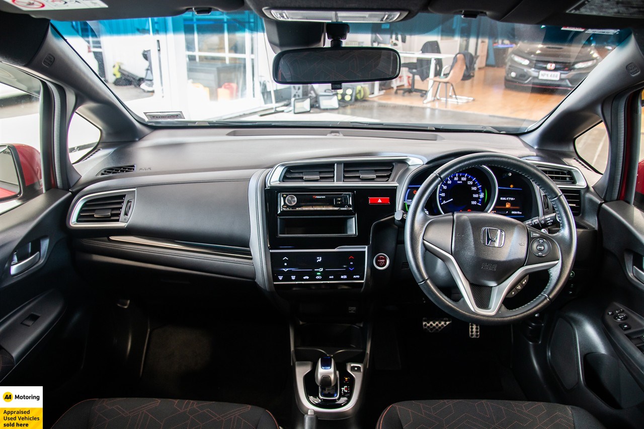2014 Honda Fit
