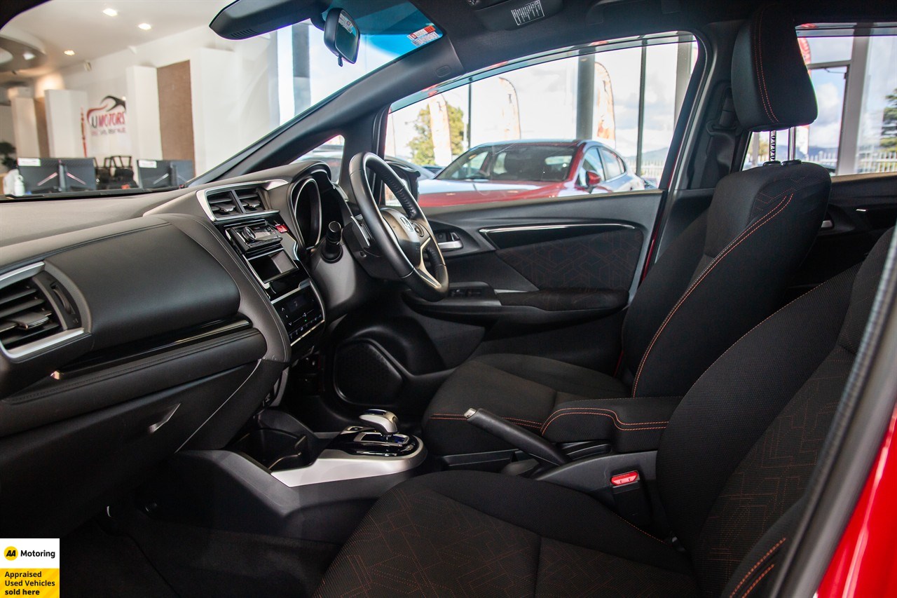 2014 Honda Fit