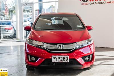 2014 Honda Fit - Thumbnail