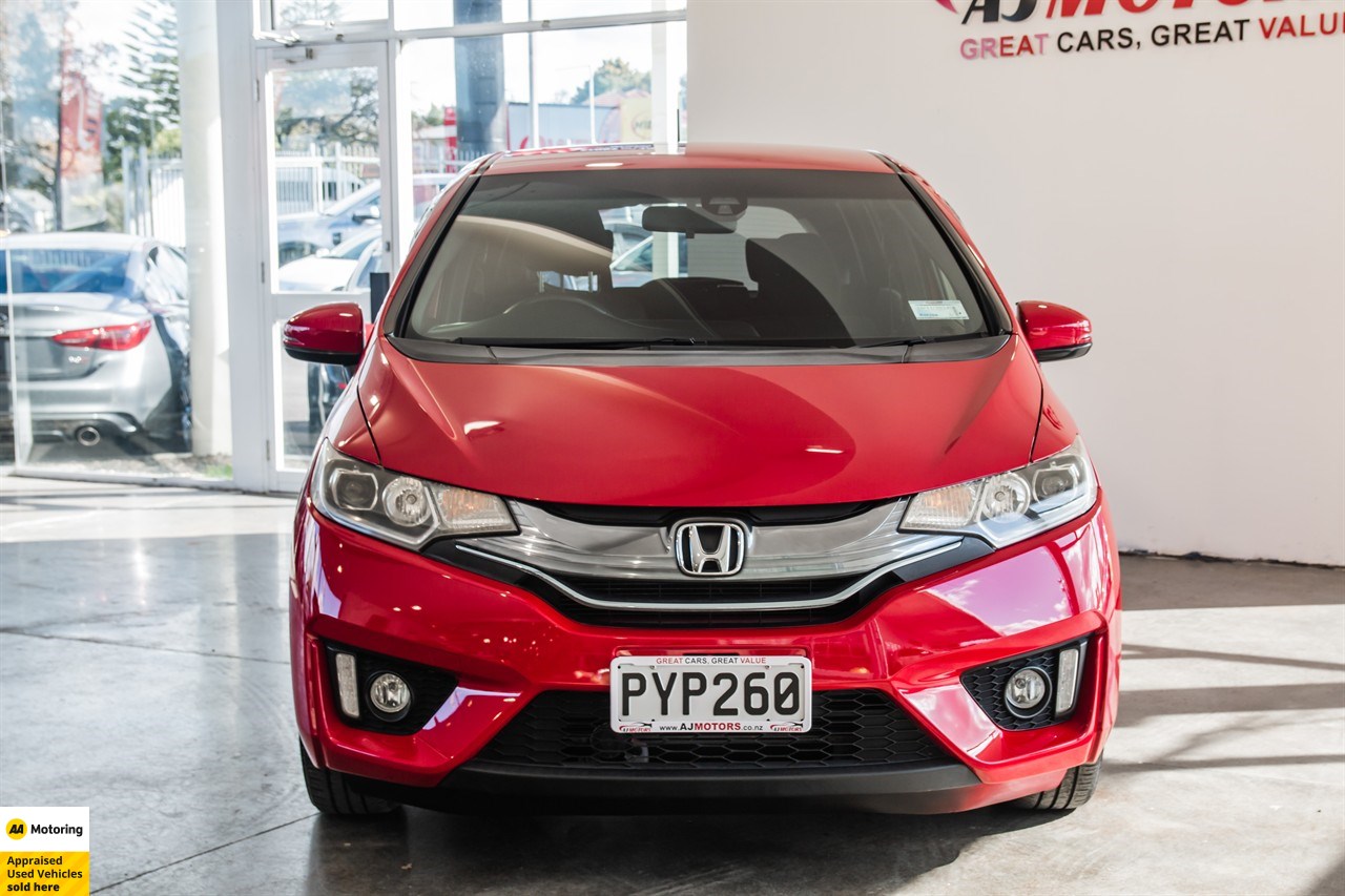 2014 Honda Fit