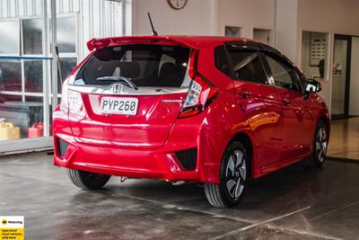 2014 Honda Fit - Thumbnail