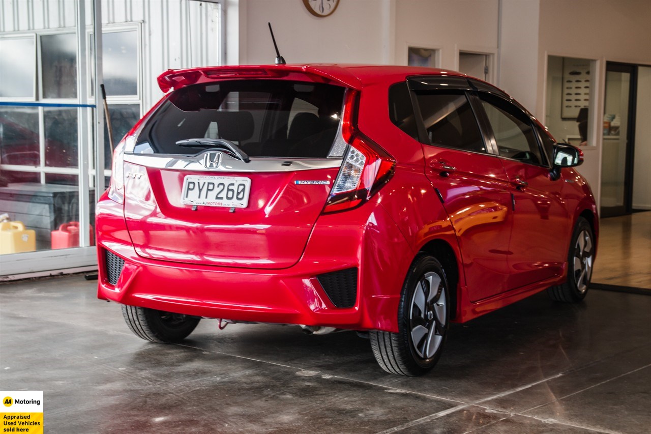 2014 Honda Fit