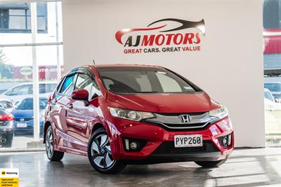 2014 Honda Fit - Thumbnail