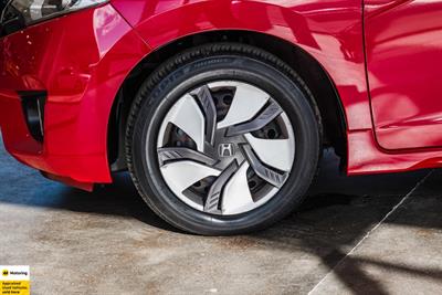 2014 Honda Fit - Thumbnail