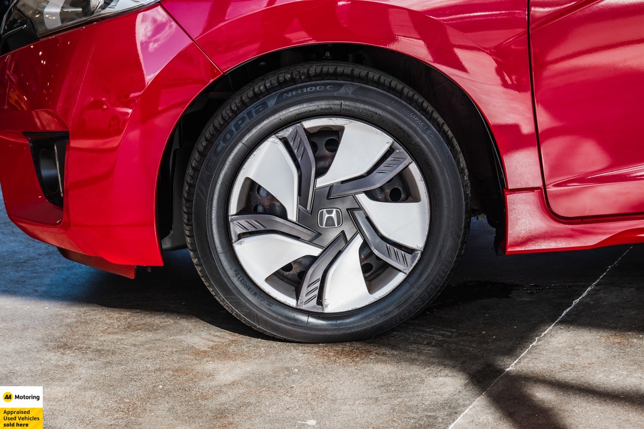 2014 Honda Fit
