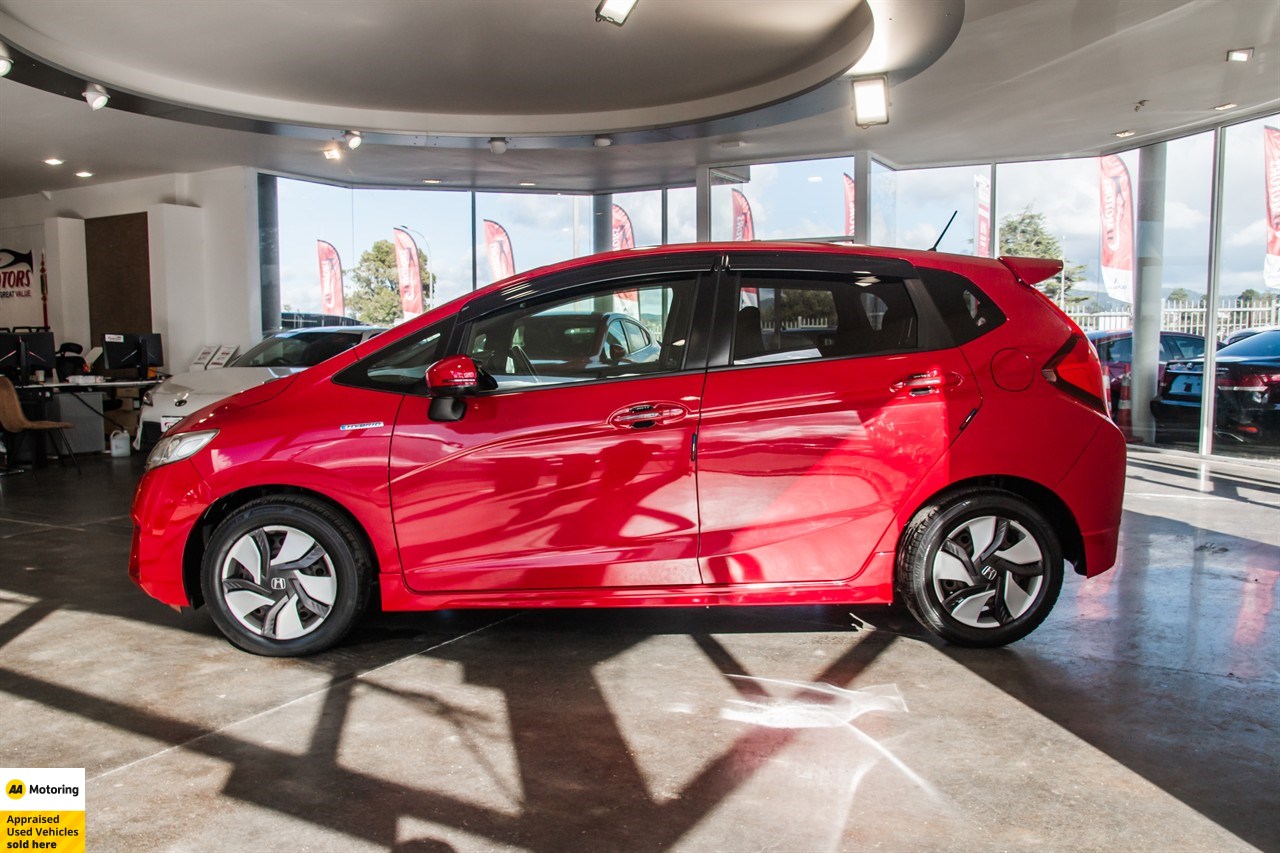 2014 Honda Fit